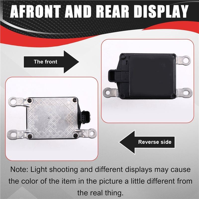 A45K-Distance Sensor For Reversing Radar 28438-5FA6A 284385FA6A For Nissan Altima Kicks Qashqai Rogue Versa 2017- 2025