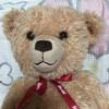 [USED] Steiff Kim 65cm Plush Teddy Bear, Used
