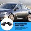 1 пара накладок на зеркала заднего вида для 08-16 Opel Vauxhall (Модели 6341426, 6342426)