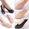 10 Pairs Ladies Women Invisible Footsies Shoe Liner Trainer Ballerina Boat Socks