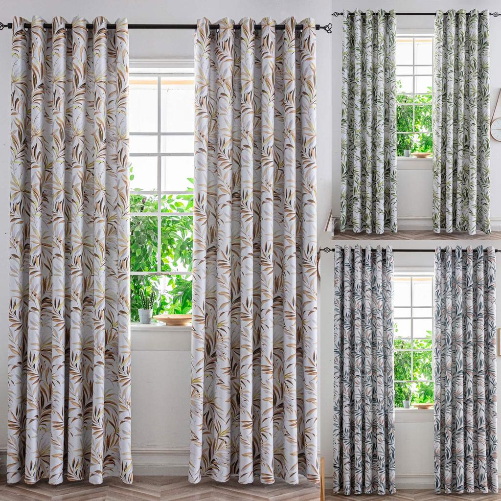 Тюль с принтом, занавеска для двери, окна, драпировка, ткань, ширма, шарф, подзоры