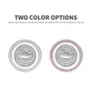 Car Start Switch Button Auto Decorative Diamond Stickers for Chevrolet Silverado Impala Malibu Equinox Cruze Camaro Blazer Aveo