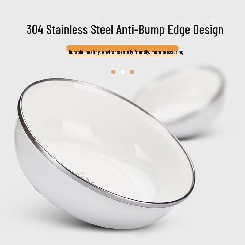 ALOCS Outdoor Enamel Dinnerware Set