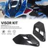 New Motorcycle For Honda CRF1000L Africa Twin Adventure Sports Upper Wind Deflectors Visor Kit CRF 1000 L