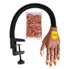 Практика дизайна ногтей: Механическая кисть с шарнирами для тренировки маникюра