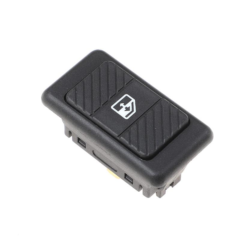 255959855B Power Window Single Switch 357959855A For Volkswagen LT28 LT35 LT46 Van Bus