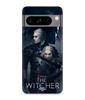 Case - MANIACASE - Google Pixel 8a Pro - Soft - Black - The Witcher
