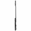 Vidaxl Gitara Basowa Dla Początkujących, Z Torbą, Czarna, 4/4, 46"