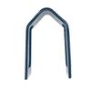 Cultivator clamp profile 50 steel MORGA