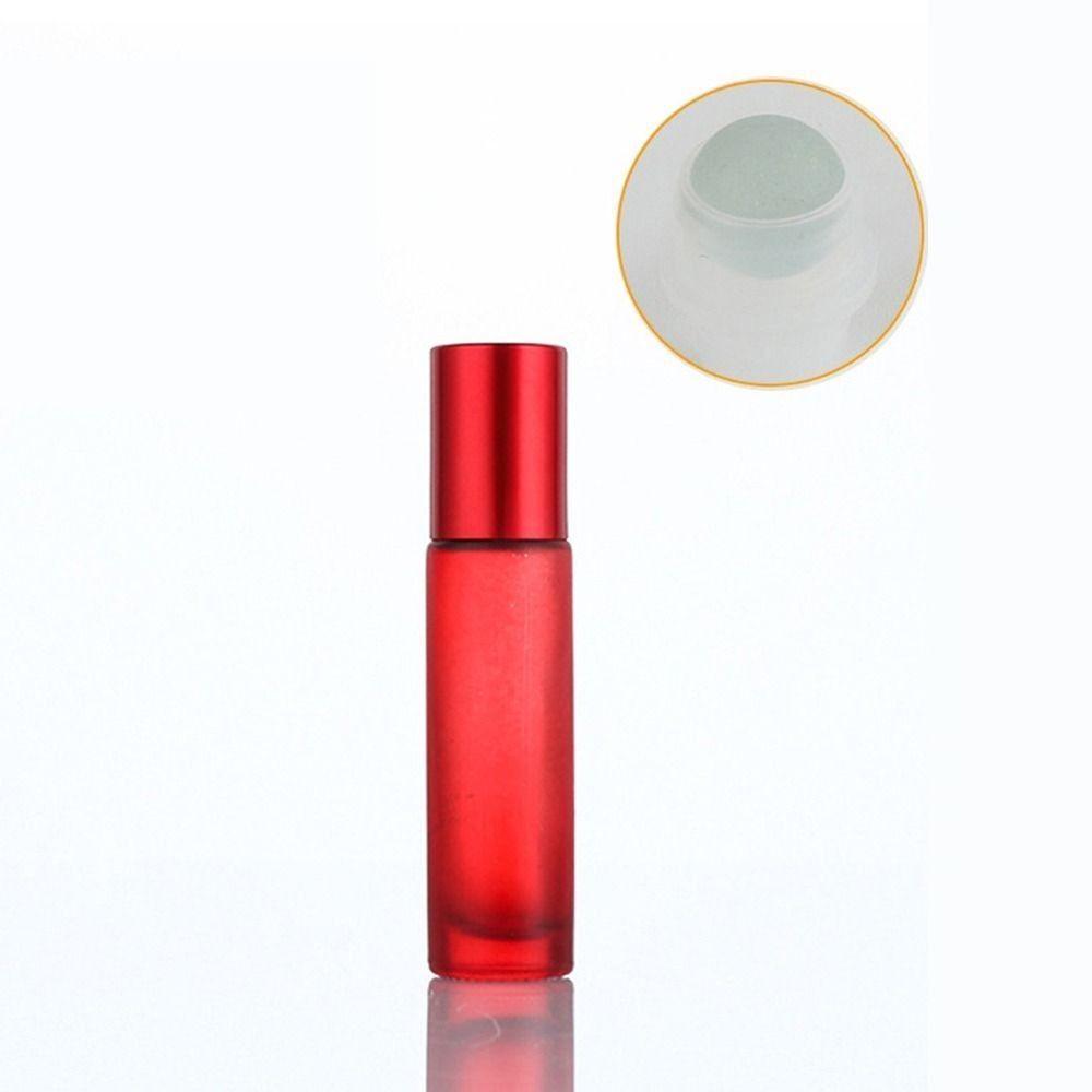 Roller Colorful Dispensing Bottles Mini Roller Ball Empty Bottle New Essential Oils Bottle