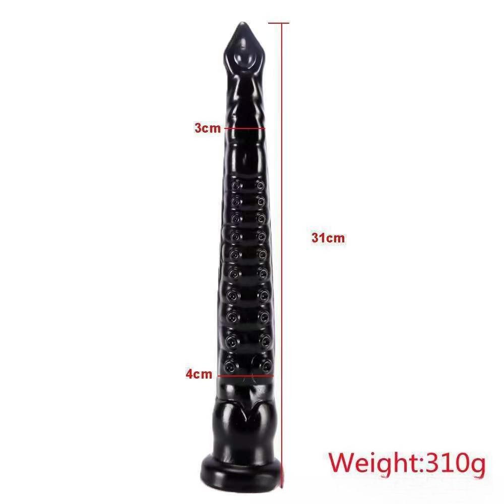 Octopus Anal Plug Harem Prostate Massage Stick Unisex Masturbator Adult Anal Toy Sex Toy