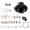 Carburetor Repair Kit For Honda Rebel 250/CMX 250/CA250 1985 - 2016 Single Carburetor Version With Plunger Assembly