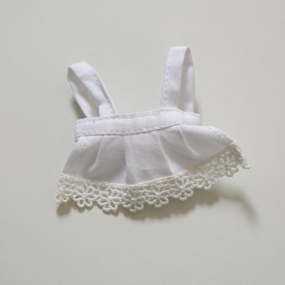 Аксессуары Кукла Прекрасная одежда Милая плюшевая одежда для кукол Новое платье принцессы Для 10-сантиметровых хлопковых кукол