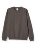 United Athle Oz Crew Neck Sweatshirt 504401 007 Charcoal Medium 10.0 (Tile Lining)