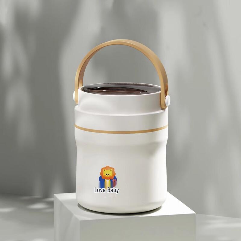 Portable Insulated Lunch Box Set