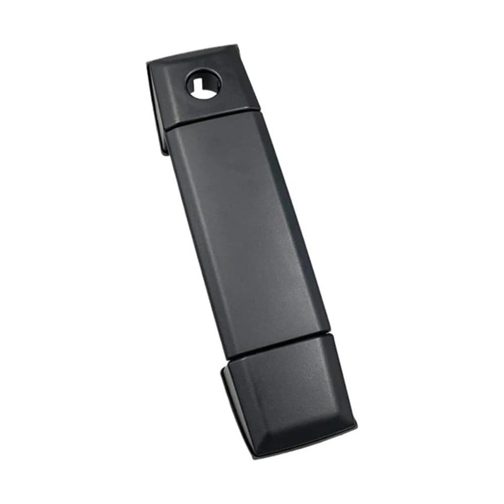 Наружная ручка правой сдвижной двери черная 0K7AA72410 для Kia Pregio Bongo 1997-2005