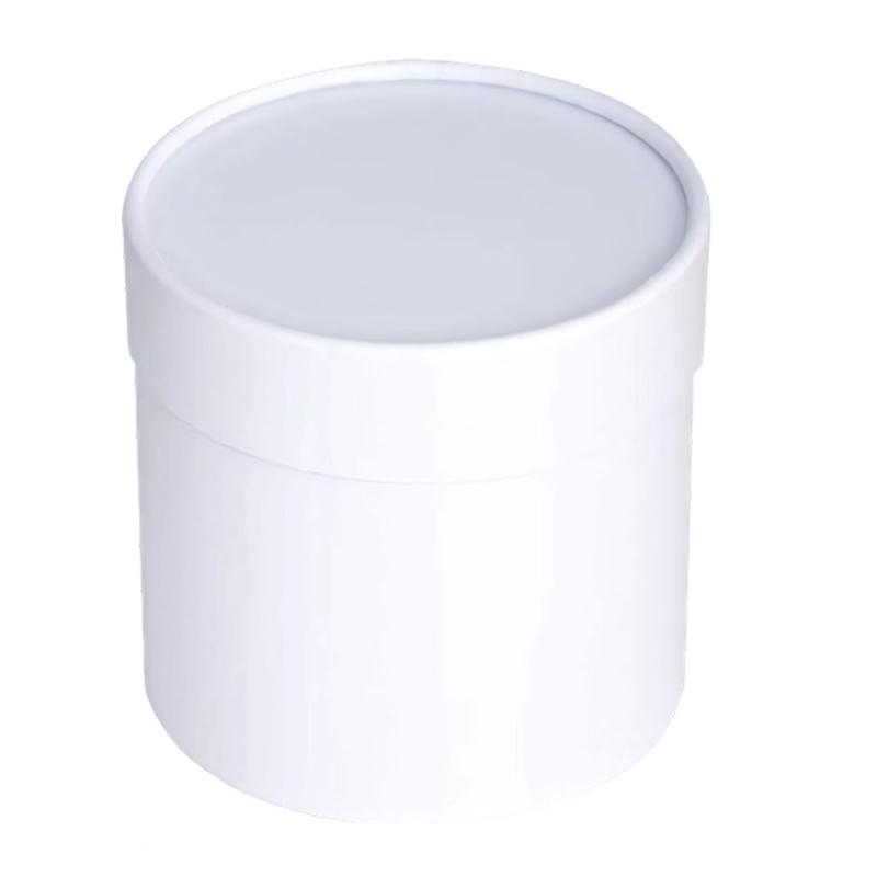 Lovely DIY Flower Arrangement Bucket with Assorted Bows Attractive Paper Flower Holder Suitable for Homes & Office Decors
