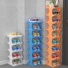 Multi Layer Simple Shoes Shelf Color Cabinet Shoes Racks Household Rack Detachable Shoe Racks For Bedroom And Save Space