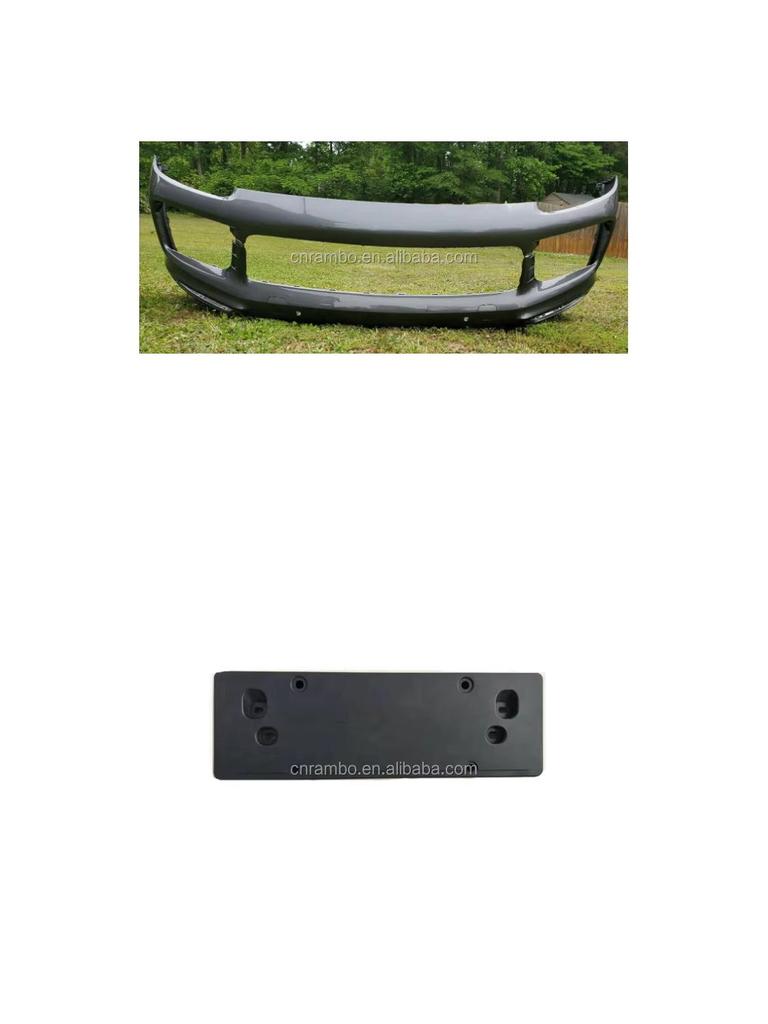 LR002756 Кронштейн радиатора Дефлектор воздуха для Land Rover Freelander 2 (2006-2014 гг.)