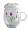 Toyo Ceramics Stylish Mug April Tulip