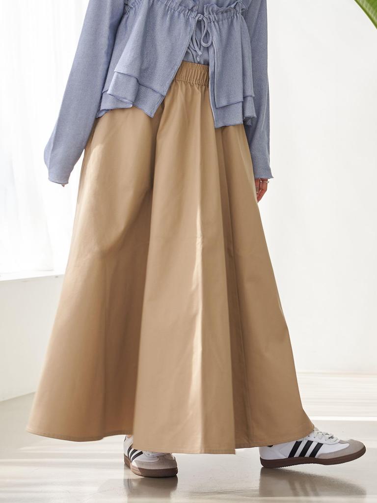 Юбка-клеш Dickies Easy, эксклюзив Cohen, 76704030241 1950 ТЕМНО-СЕРЫЙ(19) M