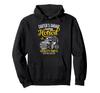 Худи Carter's Hotrod Garage Классический автомобиль Дизайн Carter