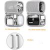 Boona Laptop Accessories Power Supply Adaptor Case Travel Electronic Gadgets Bag for Macbook Air Pro Apple