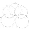 5 Pcs Tone Steel Strings E-1 For Acoustic Guitar