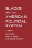 The Blacks and the American Political System Book