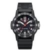 LUMINOX Men's Leatherback Sea Turtle Giant Watch, Black, 0321
