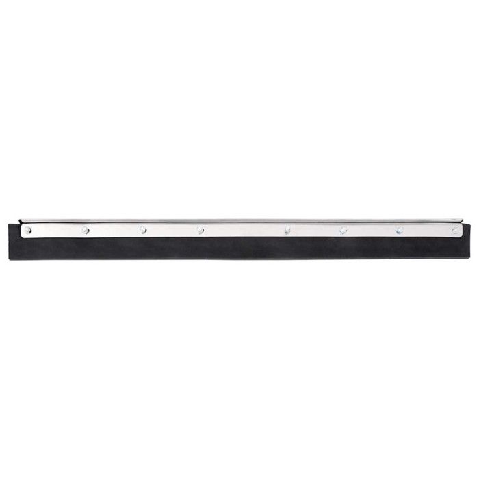 Floor Squeegee 60.5x119.5 Cm Steel and Rubber