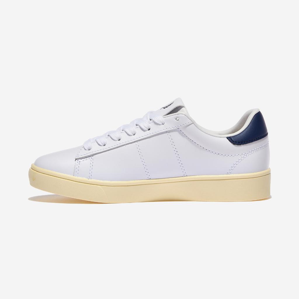 Fred Perry Spencer Leather, B4334, 1010104119, Popular Korean Shoes