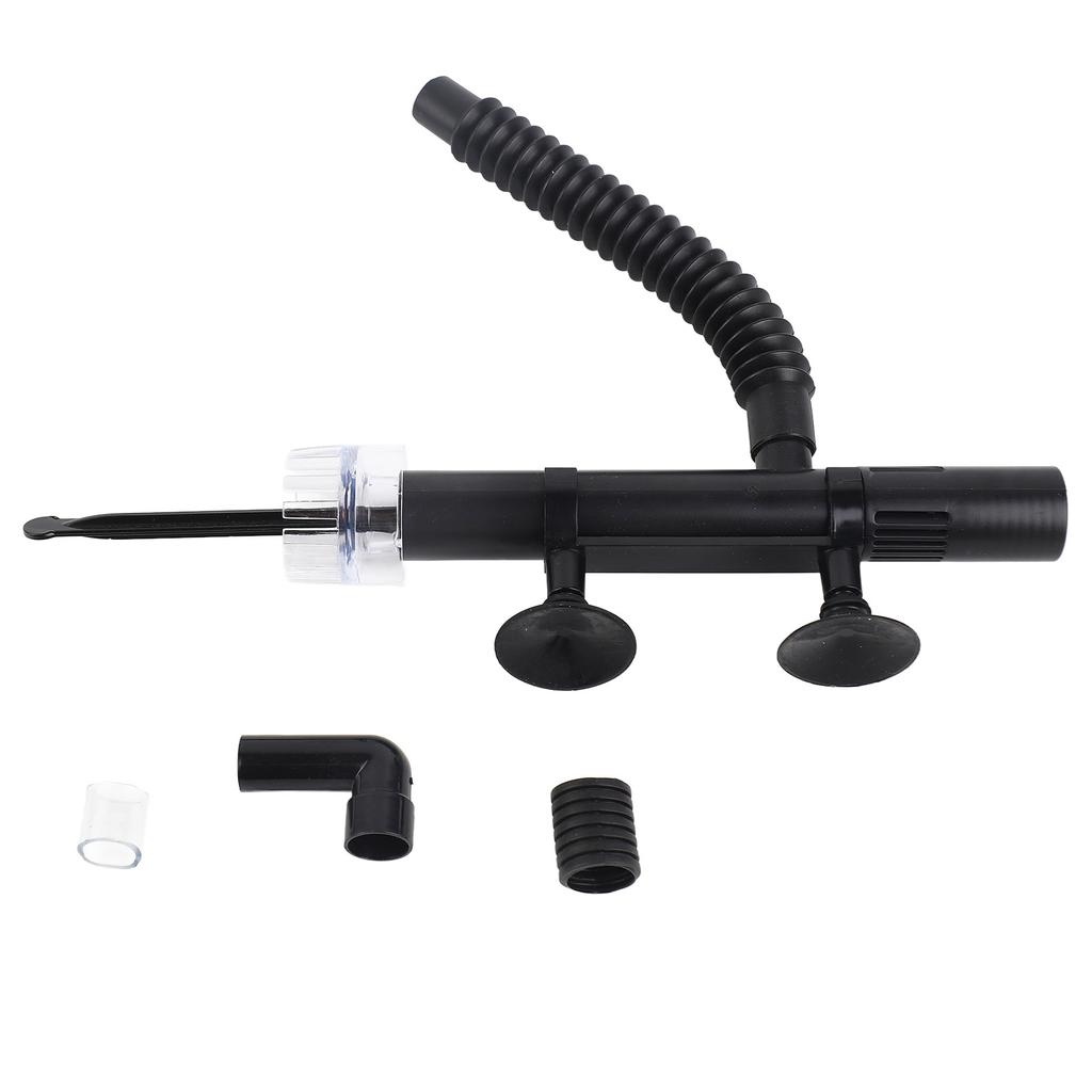 1Pc Mini Fish Tank Surface Oil Skimmer Remover for Small Coral Aquarium