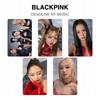 BLACKPINK DEADLINE NY MUSIC Официальная фотокарточка