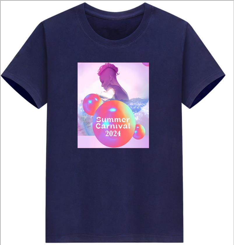 P!nk Cropped T Shirt Summer Carnival Tour Pink Tour 2024 Iconic P!nk Merch T-shirt Aesthetic Clothes Oversized T Shirt Tops