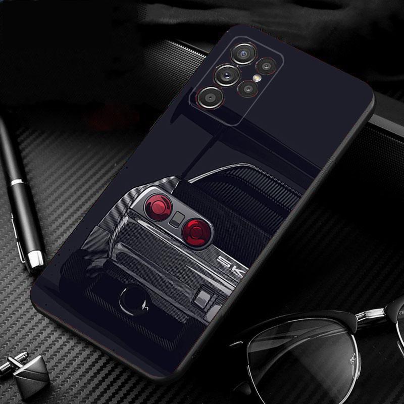 Чехол для телефона Samsung Galaxy S22 S20 Note20 Ultra S20 S22 S21 S10 S9 Plus S10E S20FE Note10Plus Note9 JDM Sports Car
