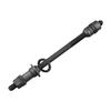 Mountain Bike MTB Road Bike Bike Spindle Bike Solid Shaft Bicycle Wheel Hub Axle Front Back Axles