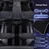 9-местные коврики WEY Gaoshan с полным покрытием для модификации и декора салона автомобиля
