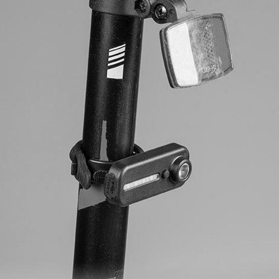 Bicycle Taillight Rear Bike Light Super Bright High Lumens Mini Size Ultralight Battery-Powered Bicycle Tail Light LED Bike Light