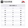 Anta Mesh, Synthetic Leather Abrasion Resistant Breathable Low top Chunky Sneakers Women's Lotus Gray 922027033-5