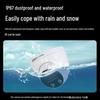 Dahua 4MP Dual-Light Smart Night Vision Fixed-Lens Dome Camera CN plug (adapter included)