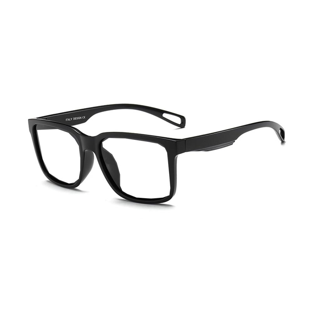 Прямоугольные уличные трендовые квадратные оправы большого размера, удобные носовые упоры, модные фотохромные серые очки для чтения от +0,75 до +4