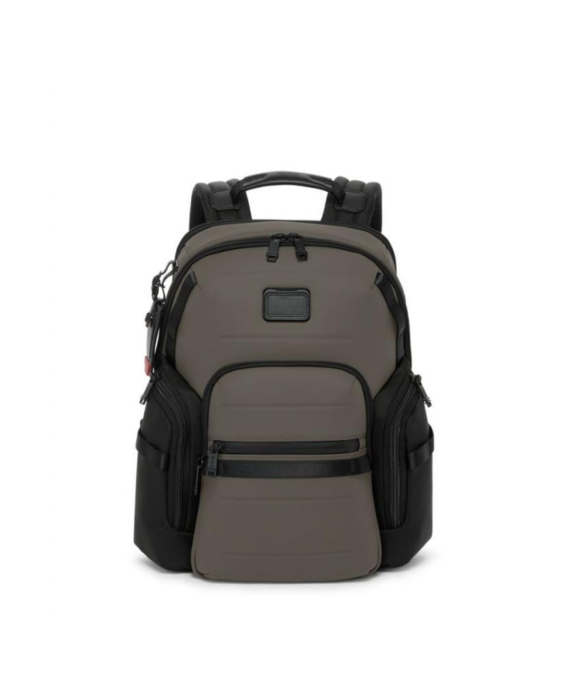 Tumi Alpha Bravo Navigation Backpack Terra Brown_0232793Tbrwn