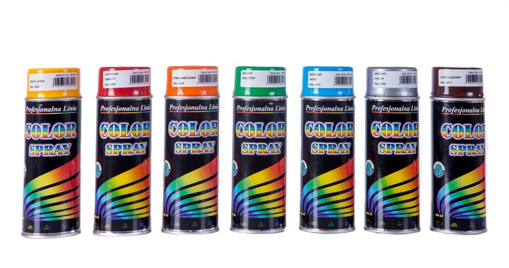 SPRAY 400ML BROWN - MTP 8016