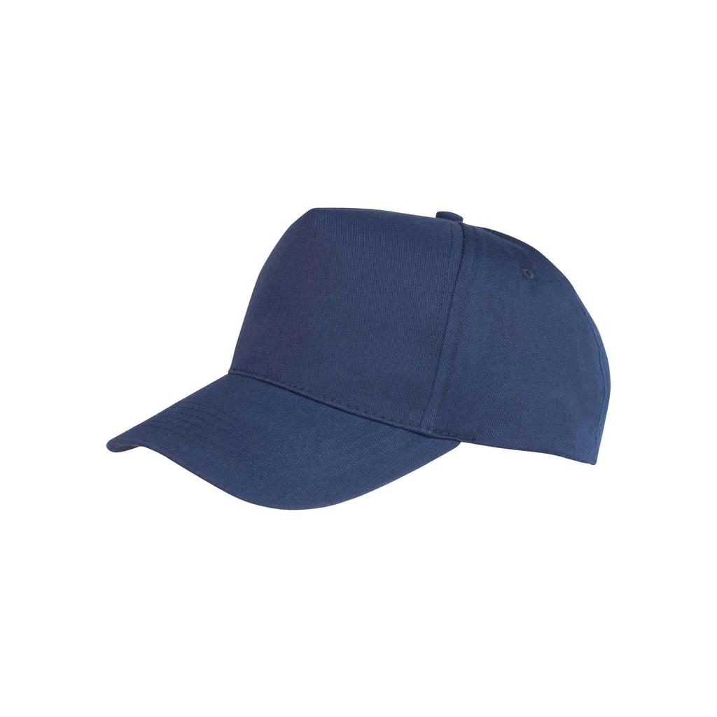 Result Genuine Recycled Childrens/Kids Core Printers Cap
