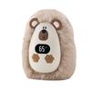 Digital Display Plush Hand Warmer Adjustable 3 Temperature Pocket Heater  Indoor Use