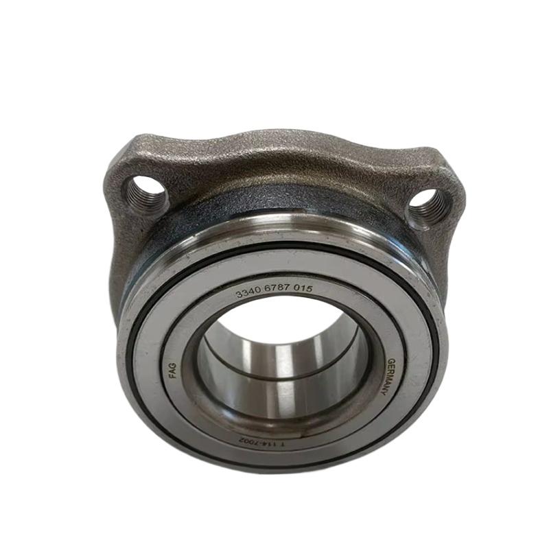 33406787015 Подшипник ступицы заднего колеса для BMW X3 F25 X4 N47 D20 N57 D30 N20 B20 B16 F26