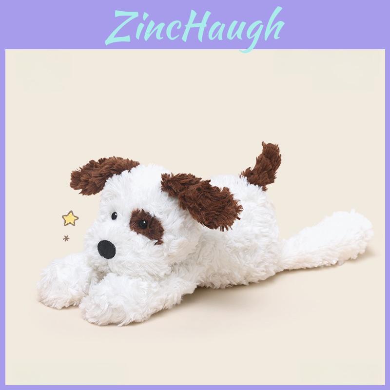 Jimny Dog Stuffed Animal Plush Toy With Long Pile Fur For Childrens Gift Collection