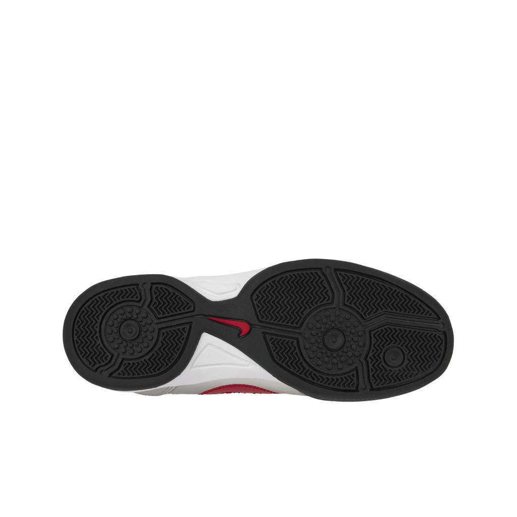 Nike Всего 90 3 SP Металлик Серебристо-Красные Мужские Кроссовки Черный Университетско-Красный HJ9351-002