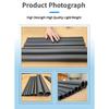 3k Carbon Fiber Tube Twill Matte OD18 20 21 22 23 24 25 26 27 28 29 30 32 35mm Length 1000mm Drone AccessoriesCarbon Fiber Tube